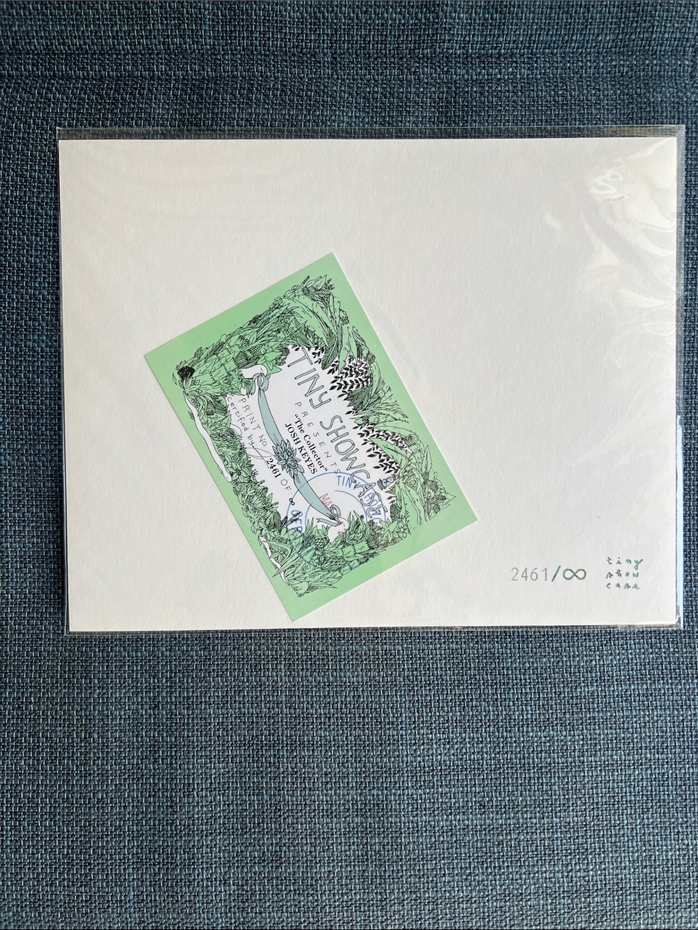 “The Collector” by Josh Keyes - Picture 2 of 5